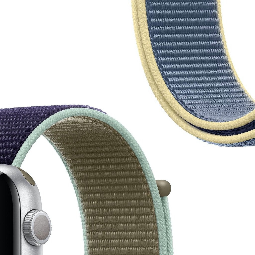 40mm alaskan blue sport loop cheap