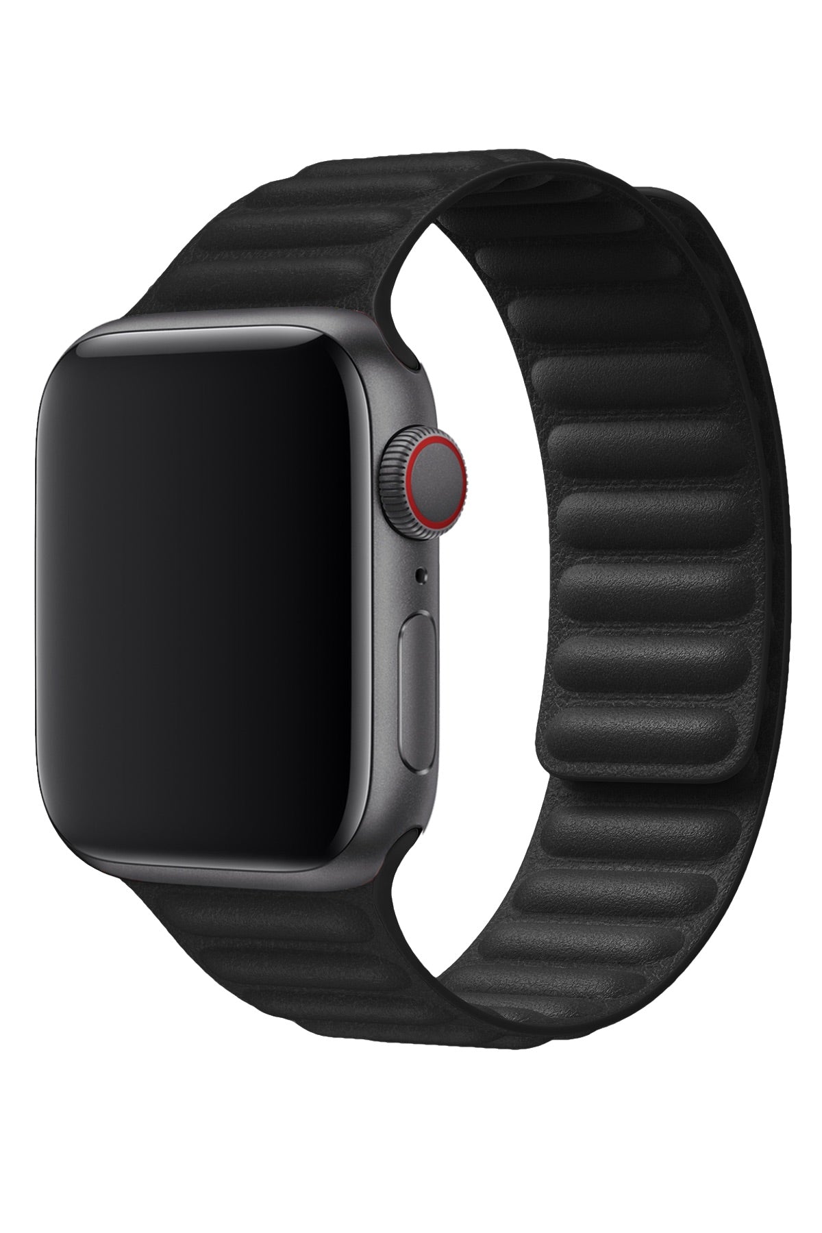 Apple Watch Uyumlu Baklalı Deri Kordon