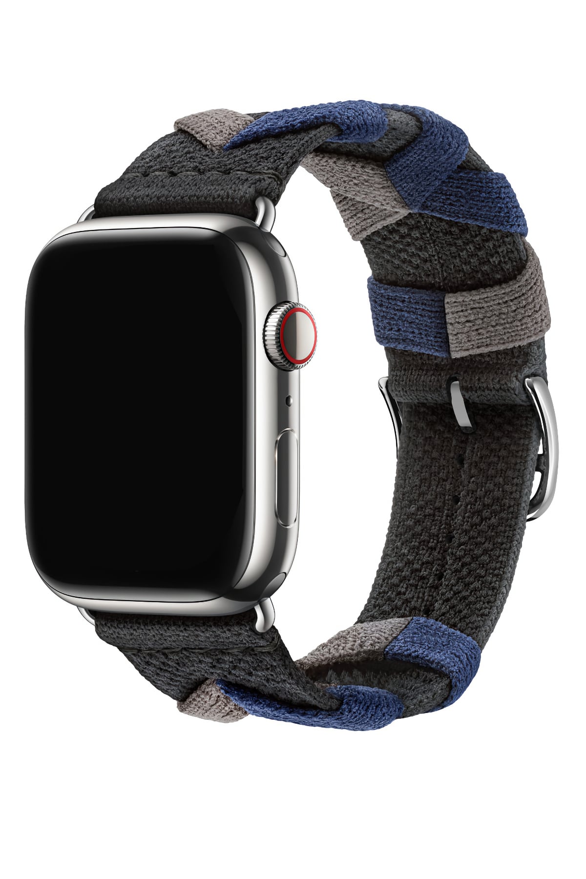 Apple Watch Uyumlu Basic Loop Örgü Kordon