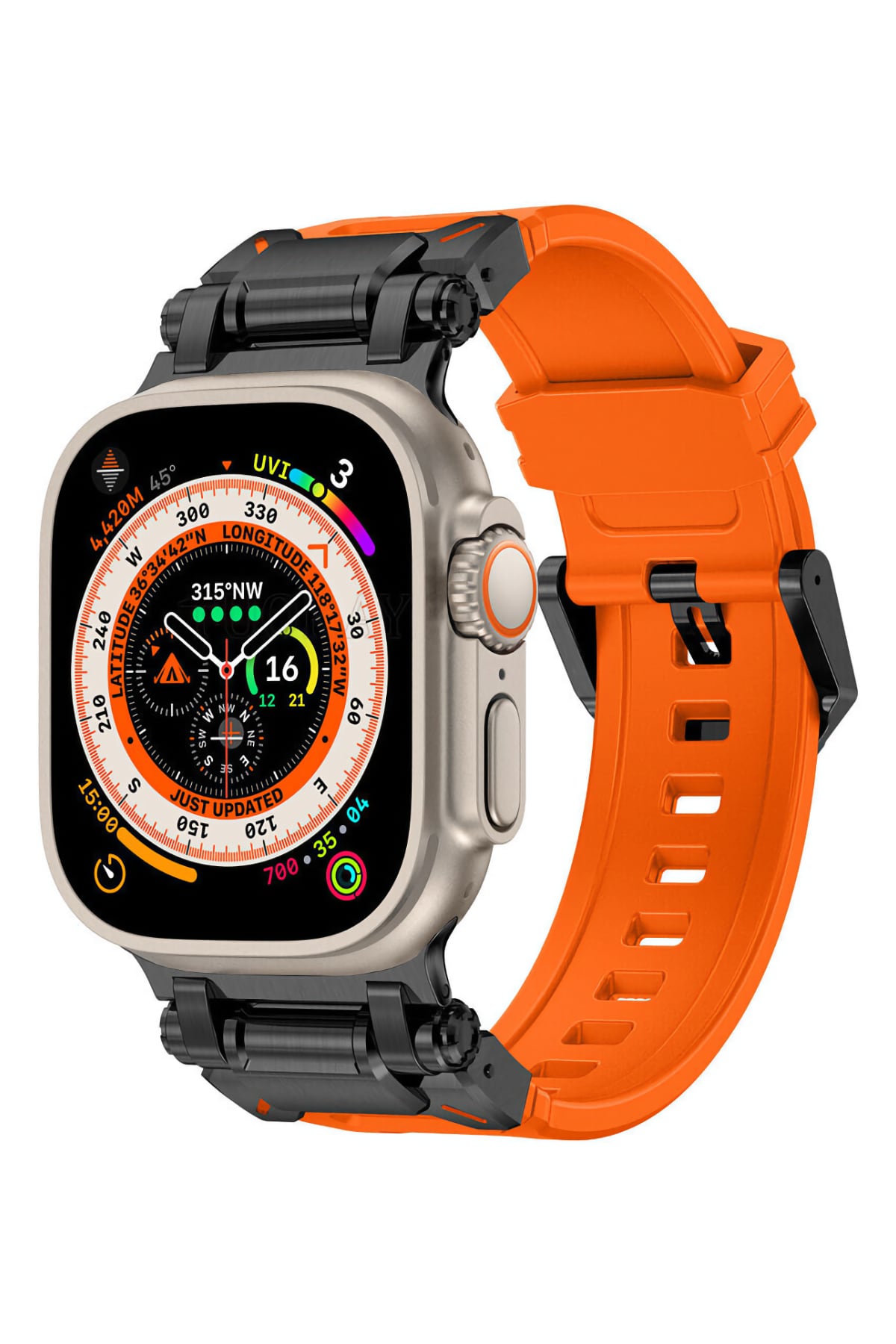 Apple Watch Defense Loop Kordon