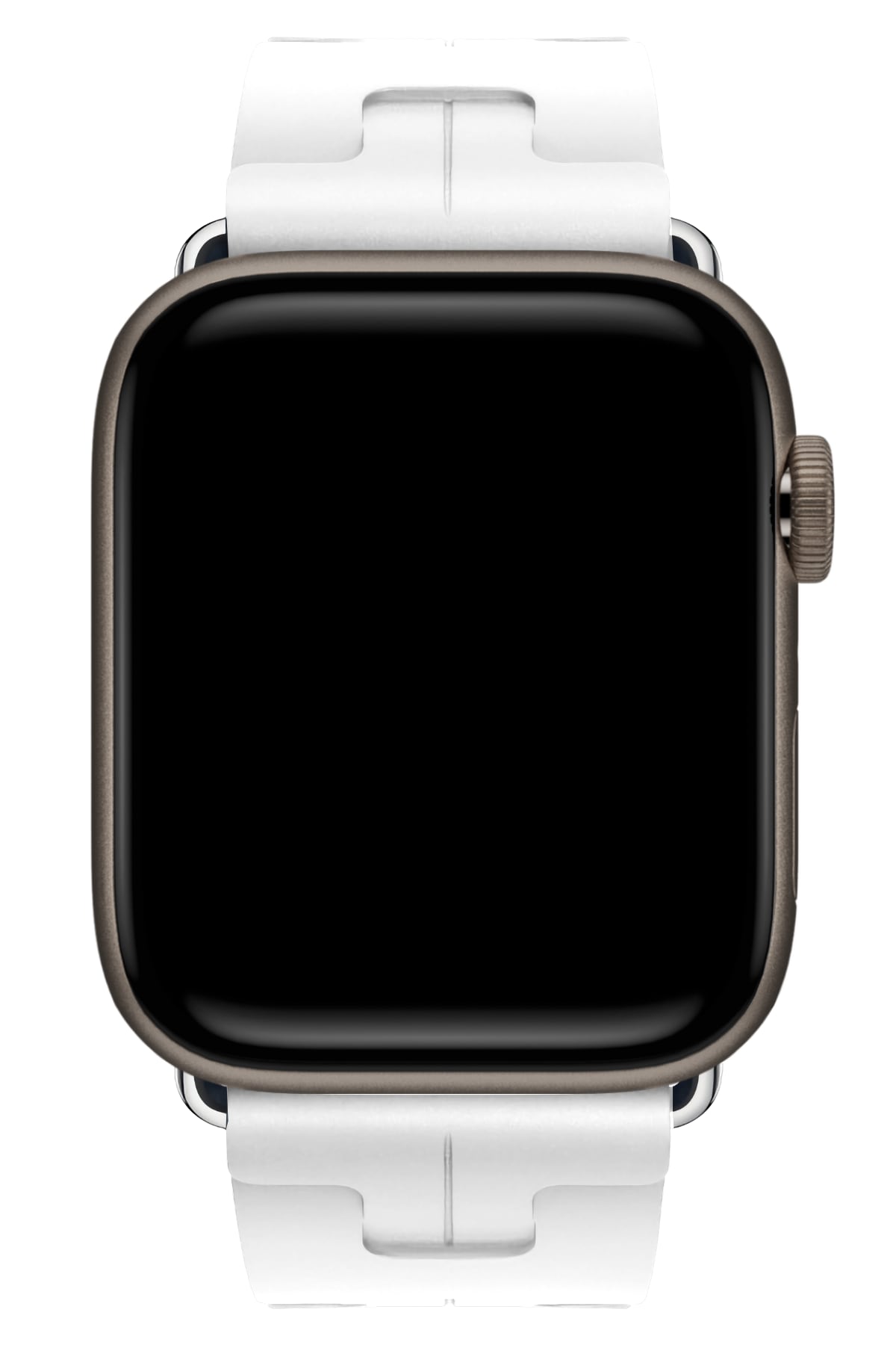 Apple Watch Uyumlu Rug Silikon Kordon Antic  bikordon