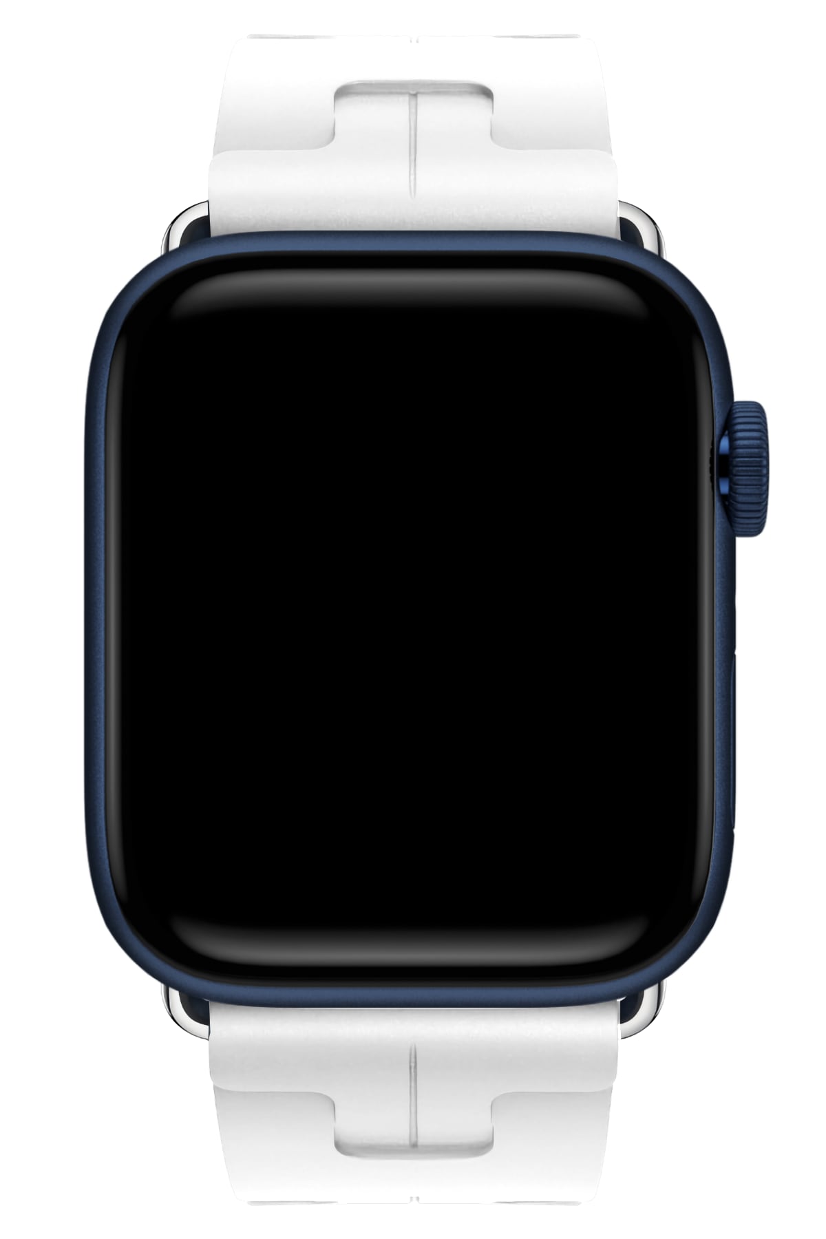 Apple Watch Uyumlu Rug Silikon Kordon Antic  bikordon