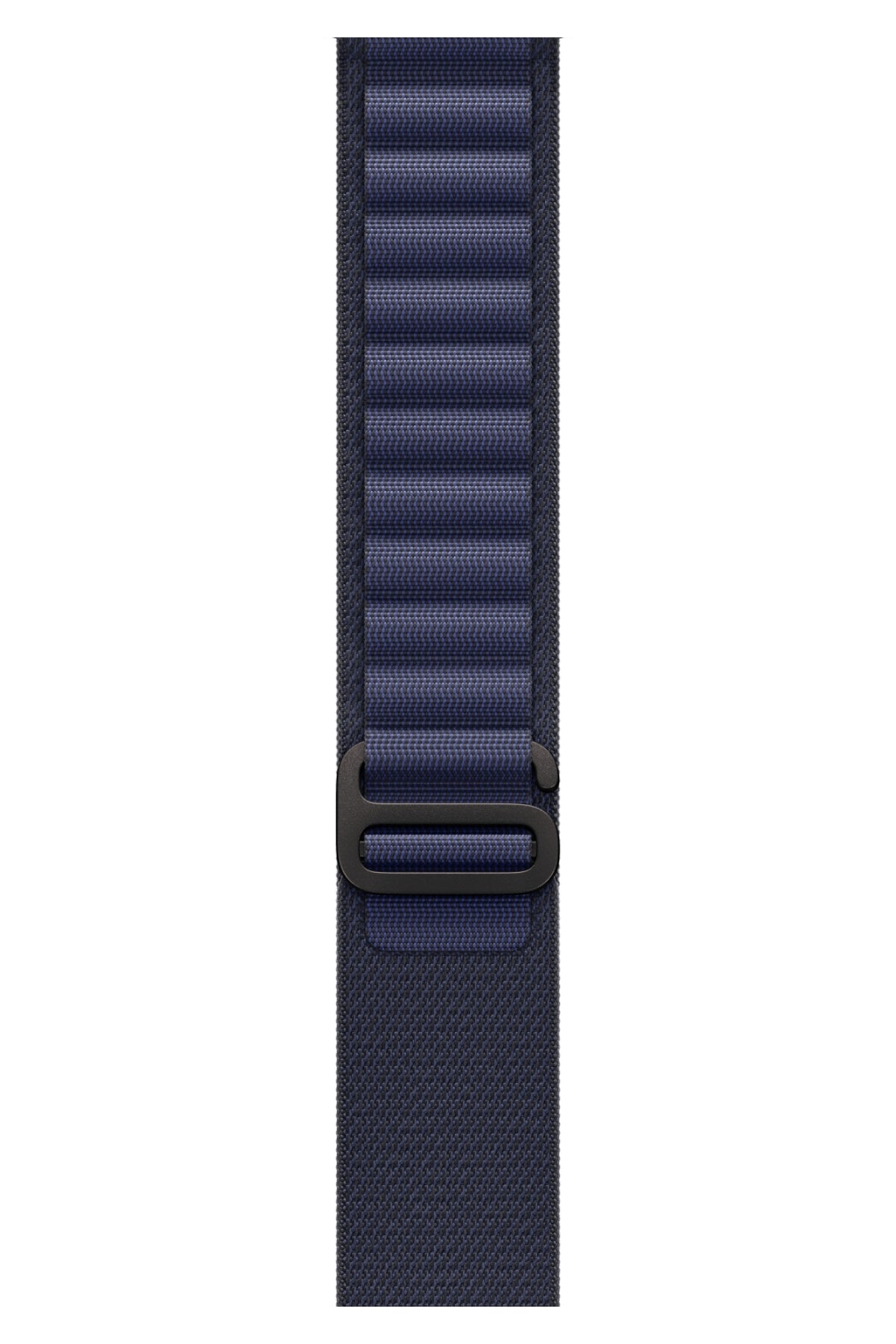 Apple Watch Uyumlu Alpine Loop Kordon Navy Blue bikordon