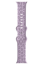 Apple Watch Uyumlu Leoline Silikon Spor Kordon Lullaby bikordon