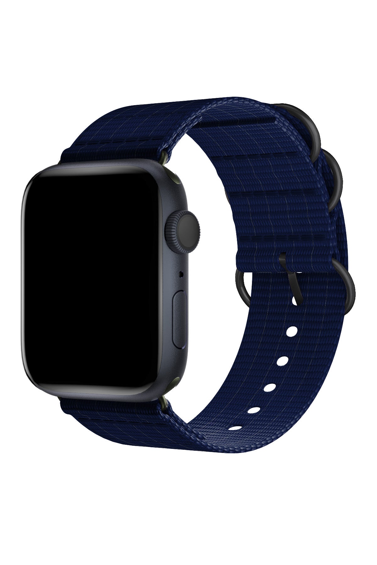 Apple Watch Uyumlu Outdoor Loop Örgü Kordon Montana  bikordon
