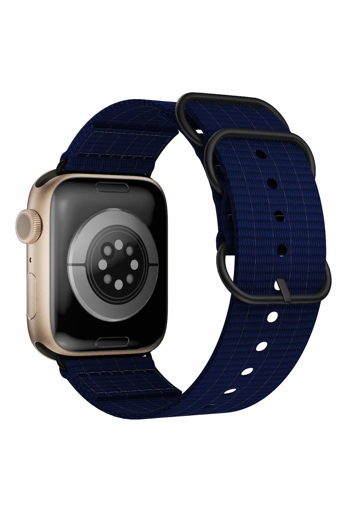 Apple Watch Uyumlu Outdoor Loop Örgü Kordon Montana  bikordon