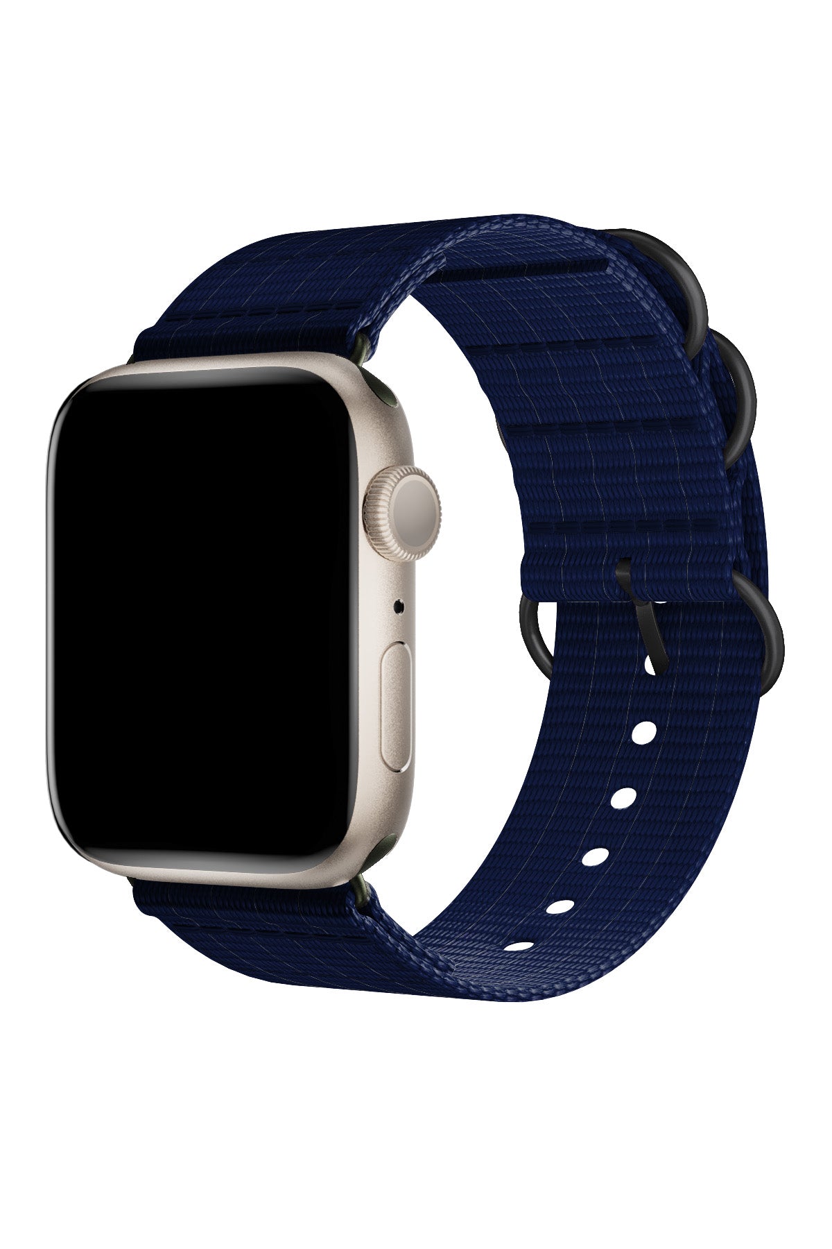 Apple Watch Uyumlu Outdoor Loop Örgü Kordon Montana  bikordon