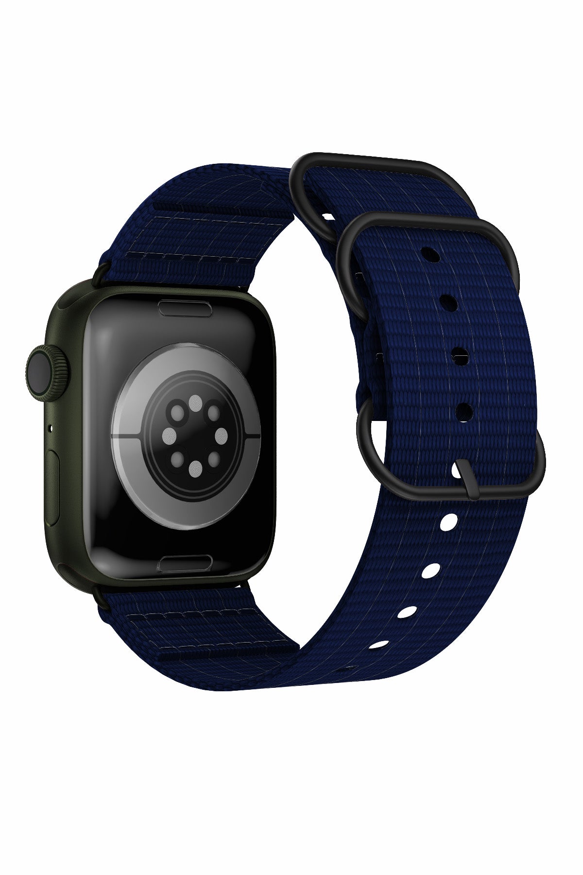 Apple Watch Uyumlu Outdoor Loop Örgü Kordon Montana  bikordon