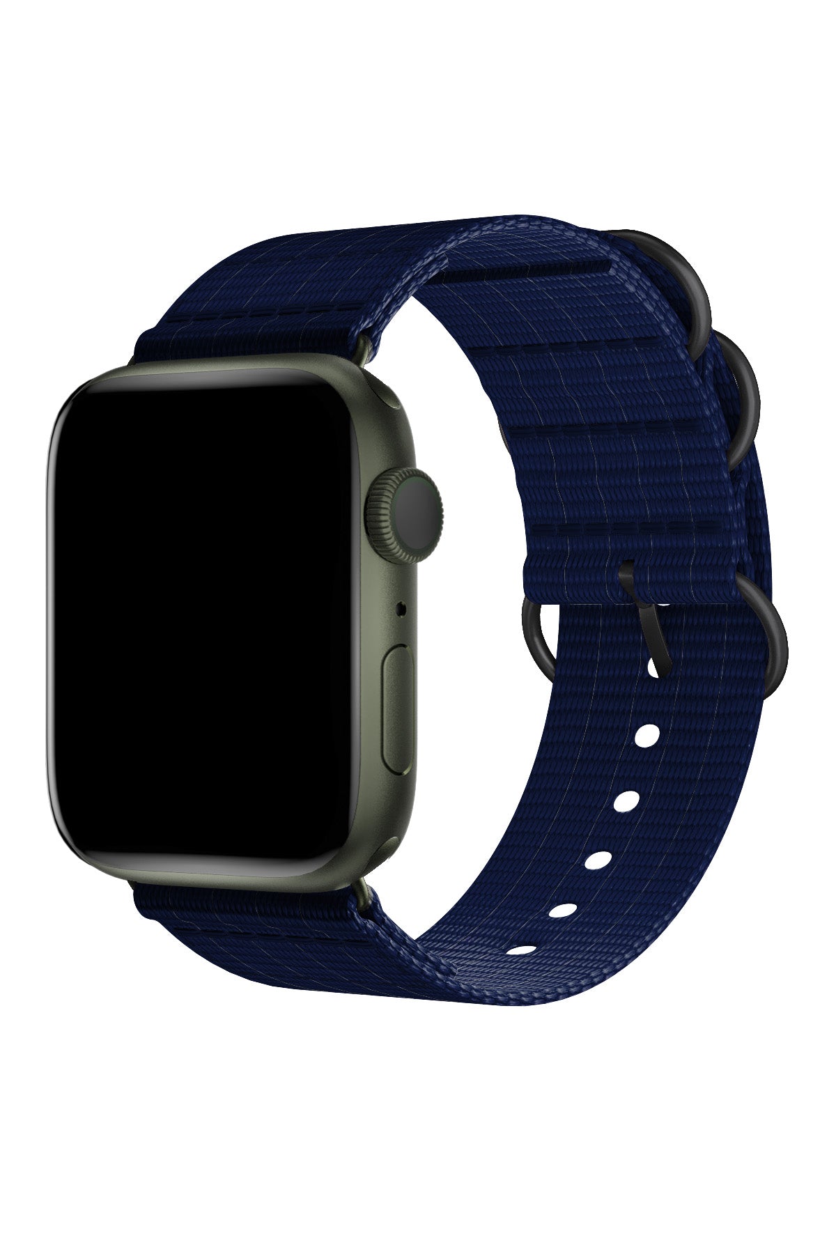 Apple Watch Uyumlu Outdoor Loop Örgü Kordon Montana  bikordon