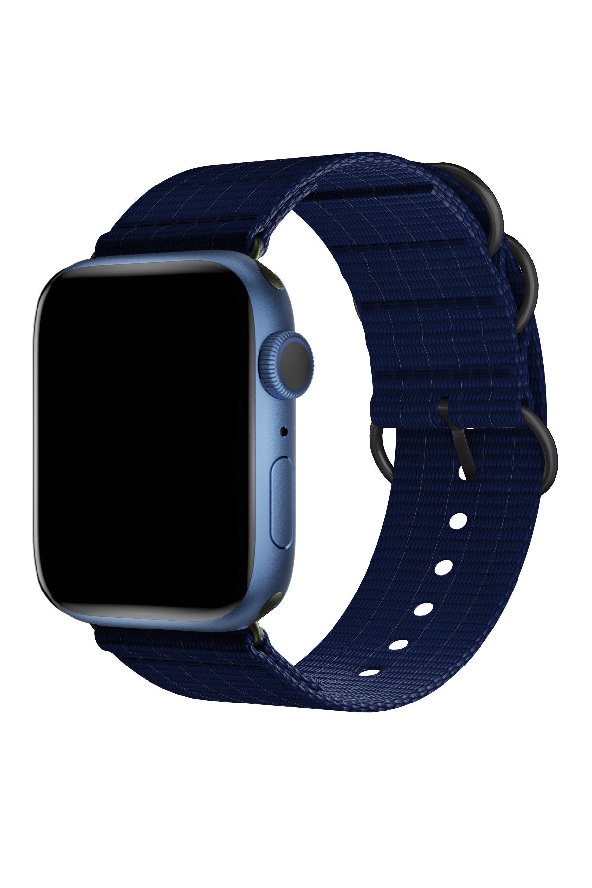 Apple Watch Uyumlu Outdoor Loop Örgü Kordon Montana  bikordon