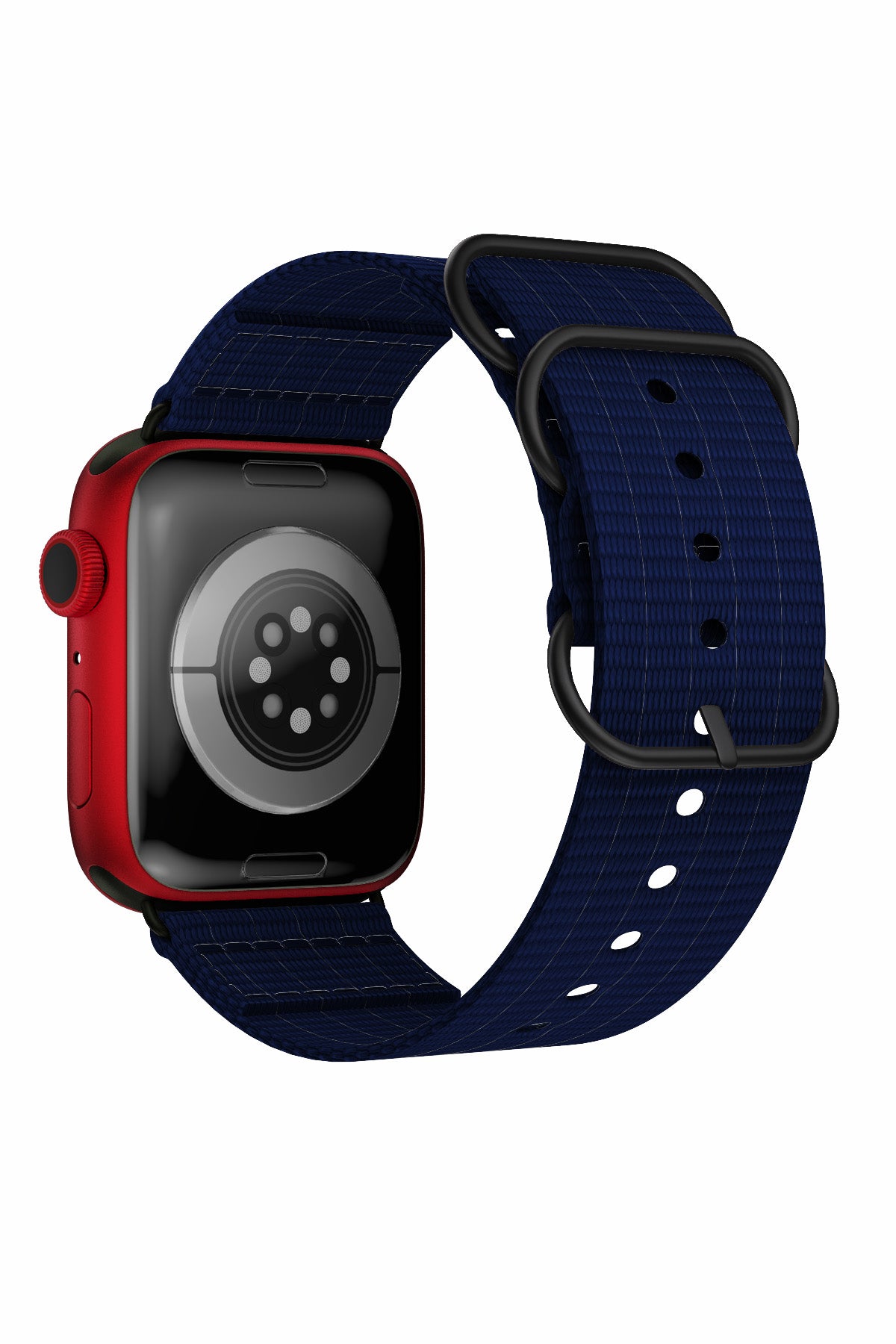 Apple Watch Uyumlu Outdoor Loop Örgü Kordon Montana  bikordon