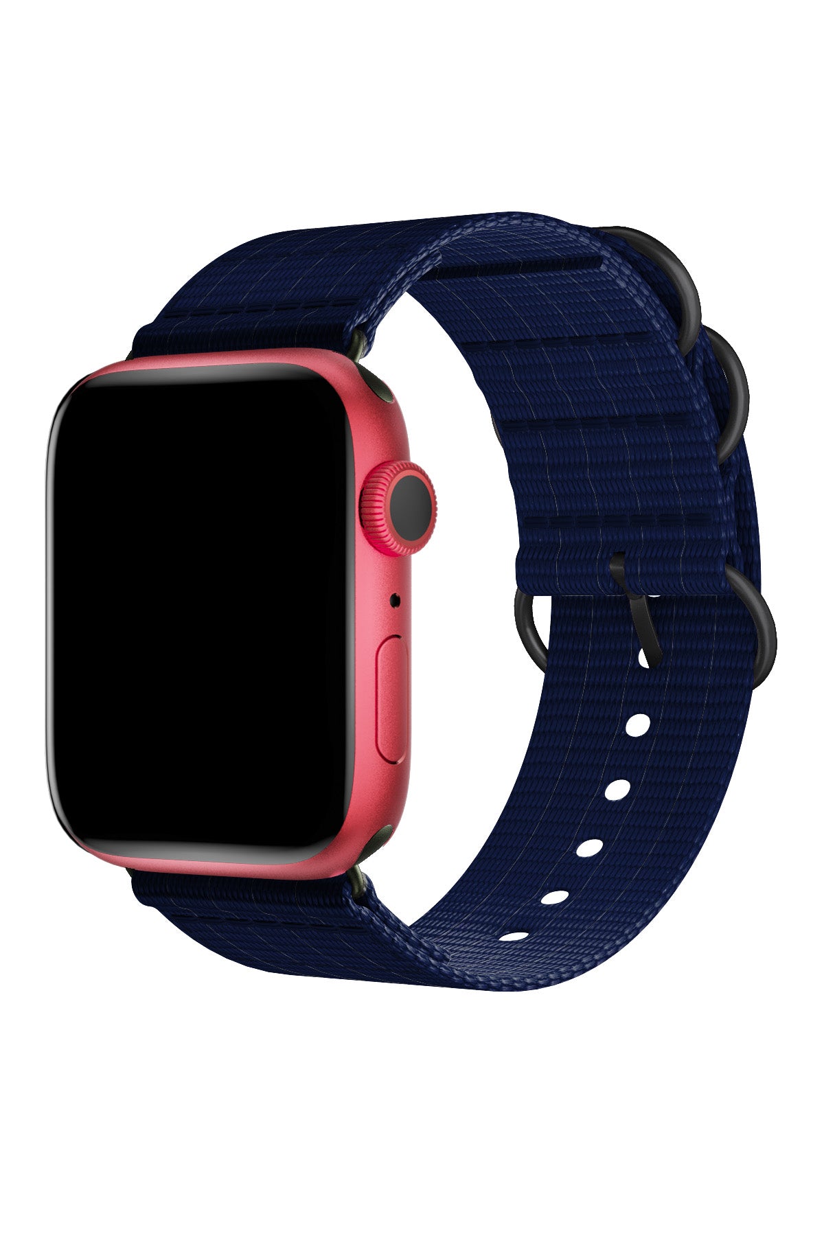 Apple Watch Uyumlu Outdoor Loop Örgü Kordon Montana  bikordon