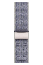 Apple Watch Uyumlu Spor Loop Kordon Steelblue bikordon