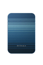 Pitaka Aramid Fiber Qi2 Magsafe uyumlu Manyetik Powerbank Moonrise Pitaka