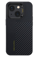 Benks Montage Hybrid Armor Pro Kevlar iPhone 15 Magsafe Uyumlu Kevlar Kılıf Benks