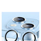 Bikordon Safir iPhone 15 Serisi için Lens Koruyucu