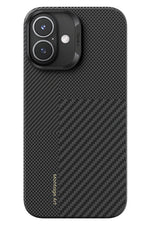 Benks ArmorAir Kevlar Fiber iPhone 16 Plus Magsafe Uyumlu İnce Kılıf Benks