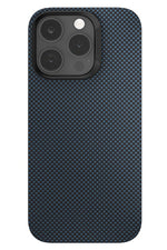 Benks ArmorTint Kevlar iPhone 16 Pro Max Magsafe uyumlu Kılıf Starlight Blue Benks