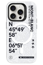 Benks Summit iPhone 16 Pro Max Magsafe Uyumlu Kılıf Beyaz Benks