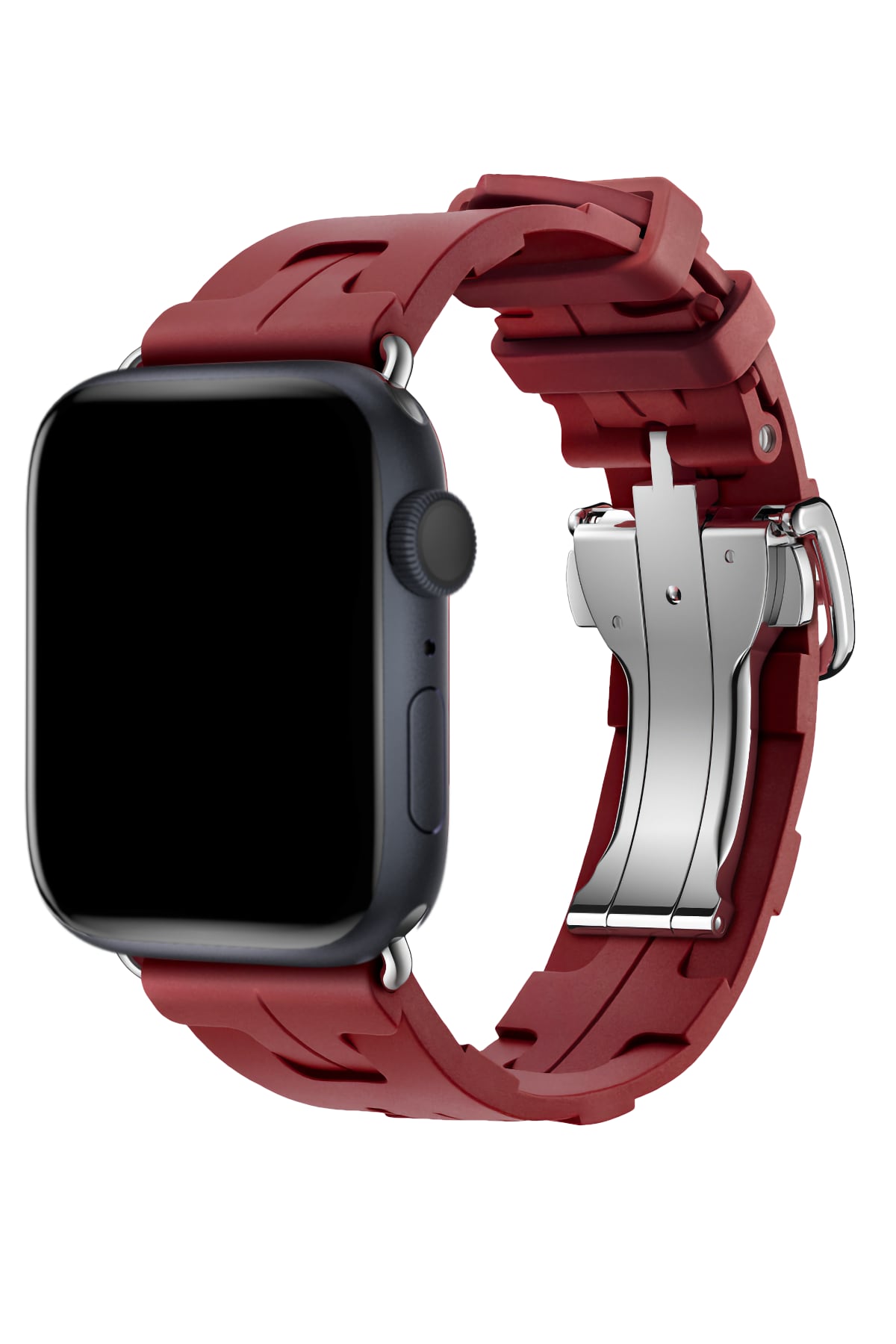 Apple Watch Uyumlu Rug Silikon Kordon Brictone  bikordon