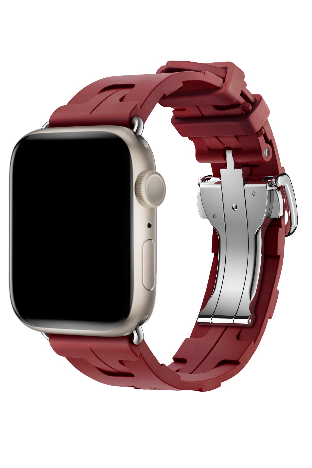 Apple Watch Uyumlu Rug Silikon Kordon Brictone  bikordon