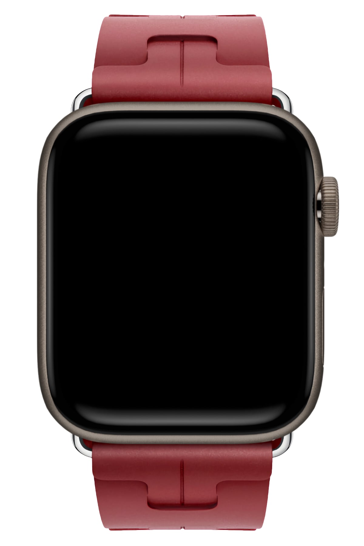 Apple Watch Uyumlu Rug Silikon Kordon Brictone  bikordon