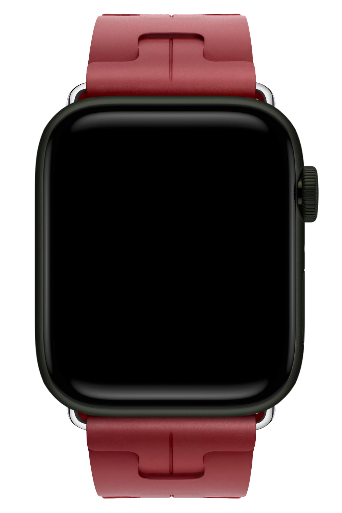 Apple Watch Uyumlu Rug Silikon Kordon Brictone  bikordon