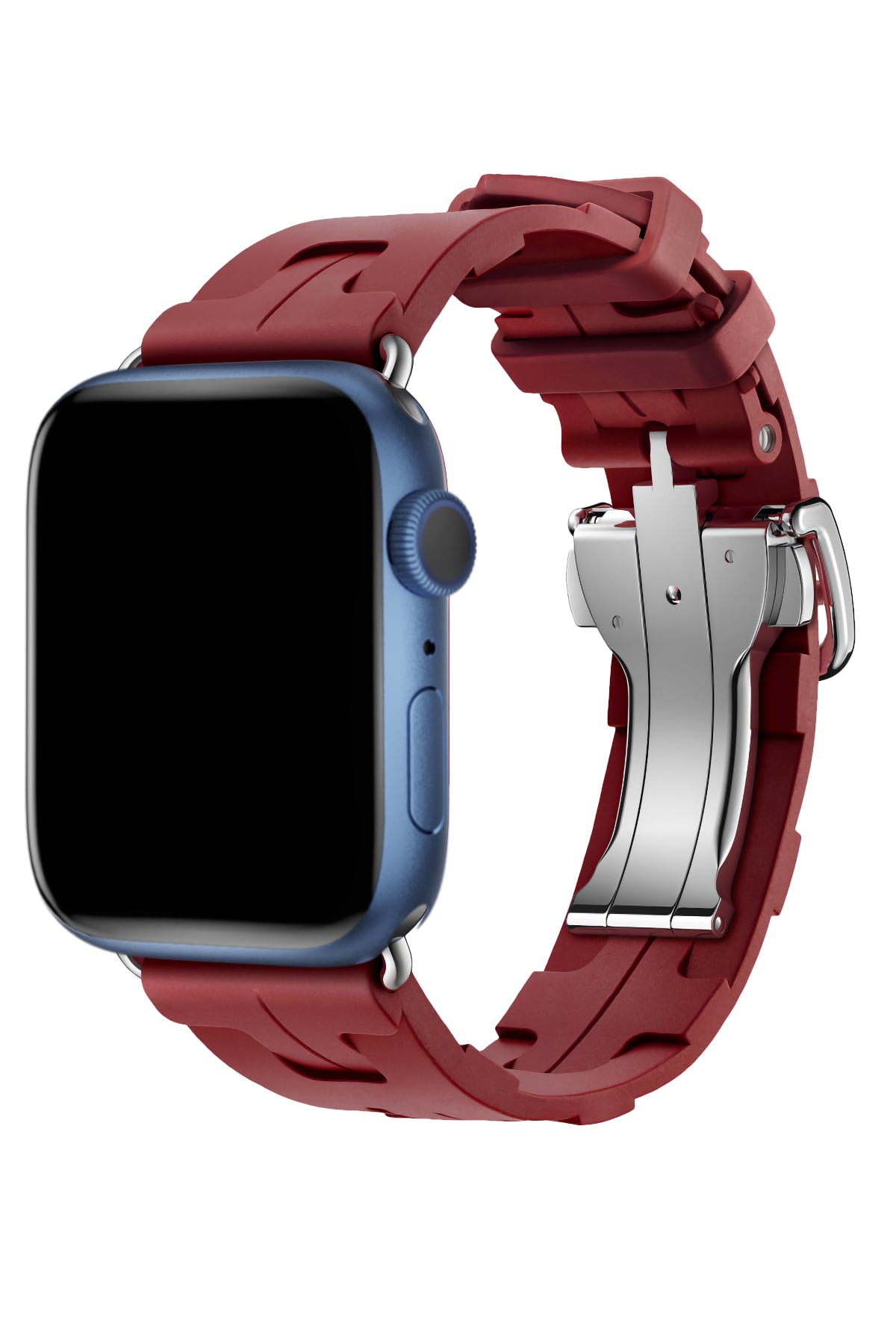 Apple Watch Uyumlu Rug Silikon Kordon Brictone  bikordon