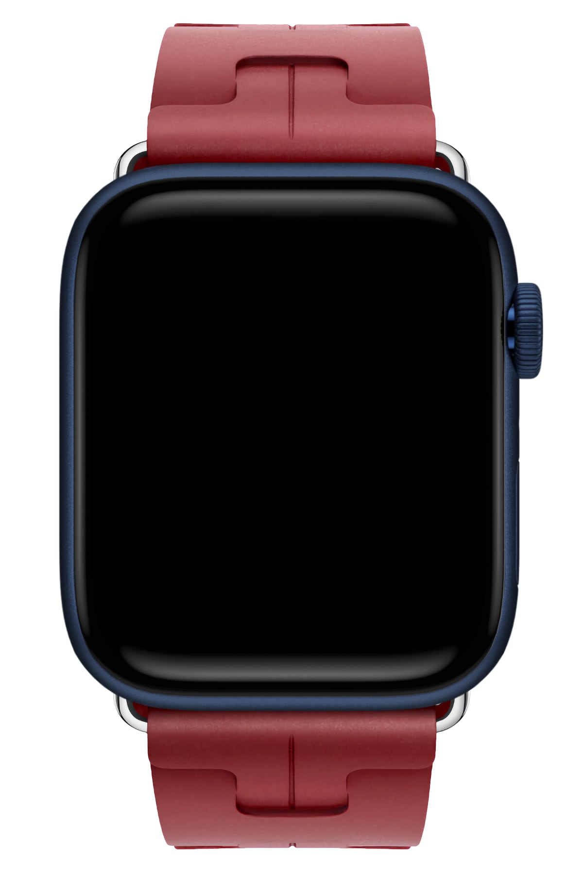 Apple Watch Uyumlu Rug Silikon Kordon Brictone  bikordon