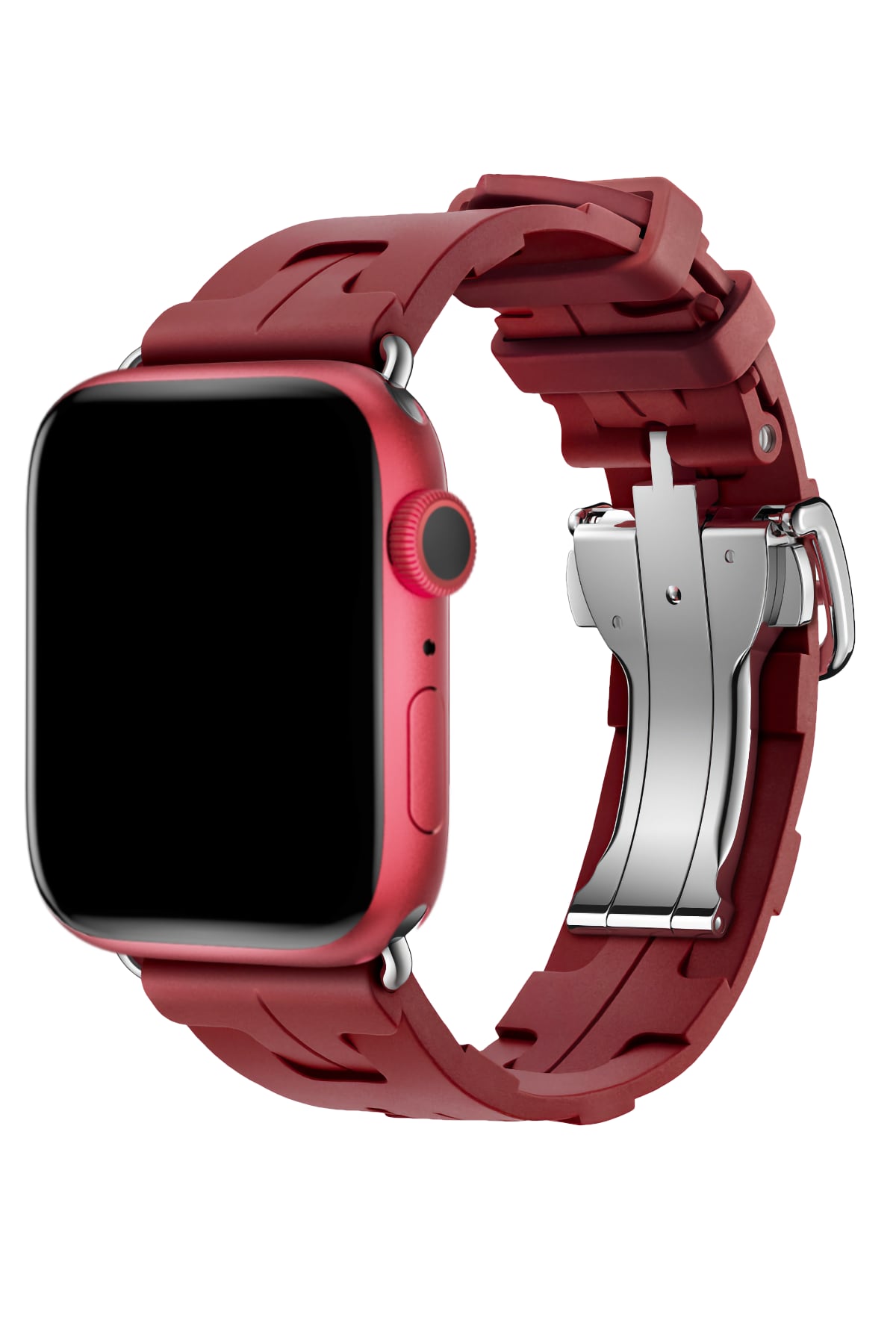 Apple Watch Uyumlu Rug Silikon Kordon Brictone  bikordon