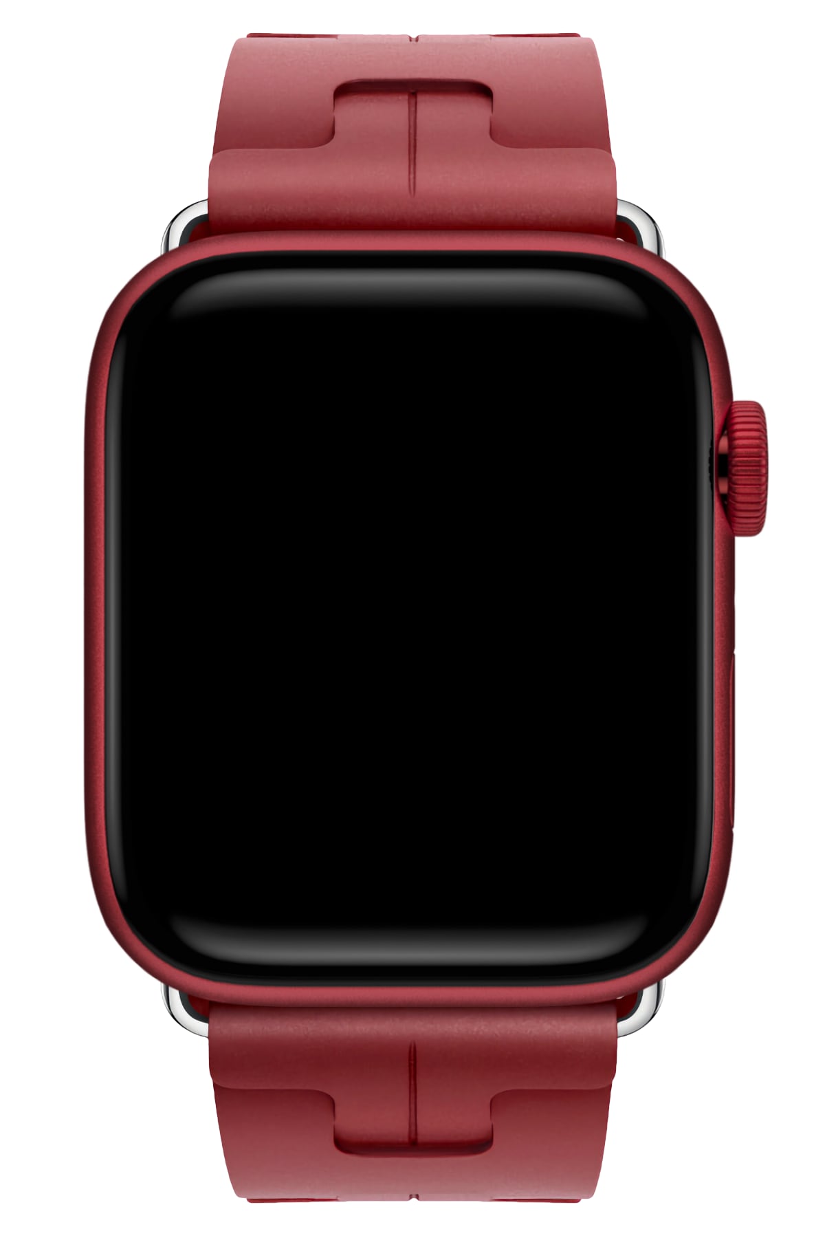 Apple Watch Uyumlu Rug Silikon Kordon Brictone  bikordon