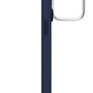 Youngkit Bitty Cream iPhone 15 Pro Max Magsafe Uyumlu Standlı Silikon Kılıf Mavi