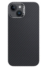 Benks Armor Air Kevlar Fiber Magsafe iPhone 15 Uyumlu İnce Kılıf Benks