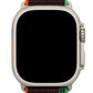 Apple Watch Uyumlu Trail Loop Kordon Blackity