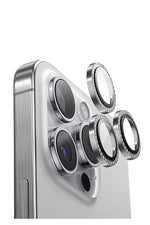 Casebang Gem iPhone 14 Pro / 14 Pro Max Kamera Lens Koruyucu Casebang