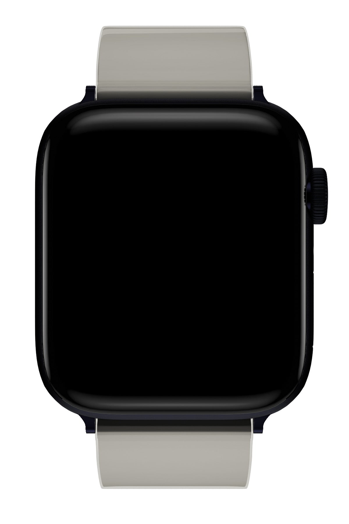 Apple Watch Uyumlu Jina Loop Yumuşak Silikon Kordon Cashmere  bikordon