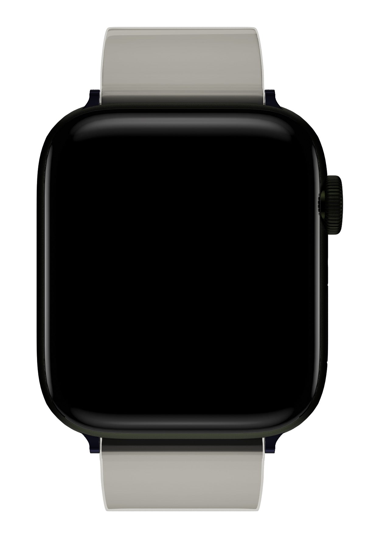 Apple Watch Uyumlu Jina Loop Yumuşak Silikon Kordon Cashmere  bikordon