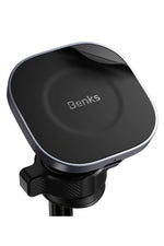 Benks Cz02 Pro Magsafe Uyumlu Araç Telefon Tutucu Şarj Cihazı Benks