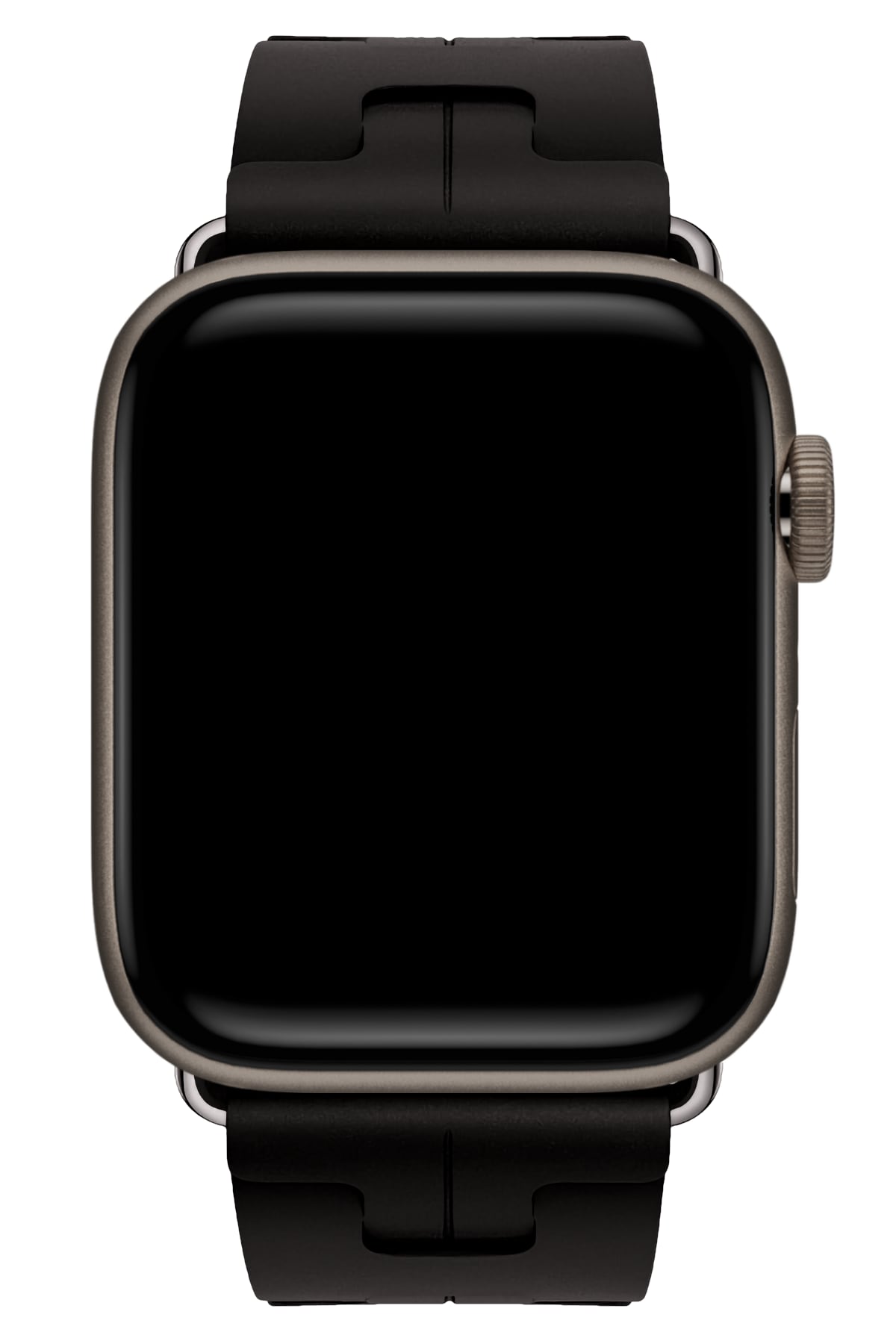 Apple Watch Uyumlu Rug Silikon Kordon Darkon  bikordon