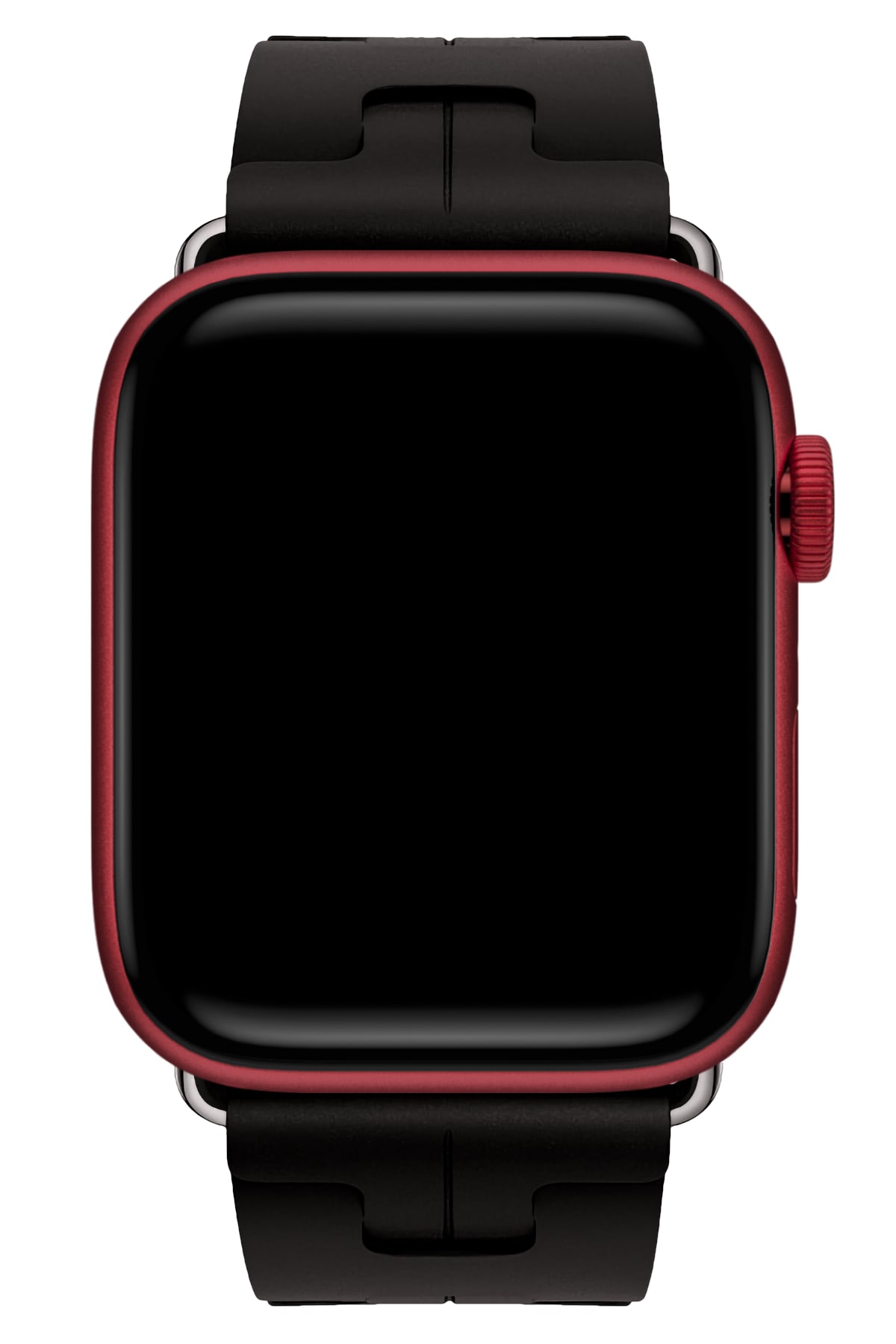 Apple Watch Uyumlu Rug Silikon Kordon Darkon  bikordon