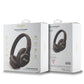 Guess Tone On Kulak Üstü Bluetooth 5.3 Kulaklık Kahverengi
