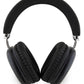 Guess Triangle Kulak Üstü Bluetooth 5.3 Kulaklık Siyah