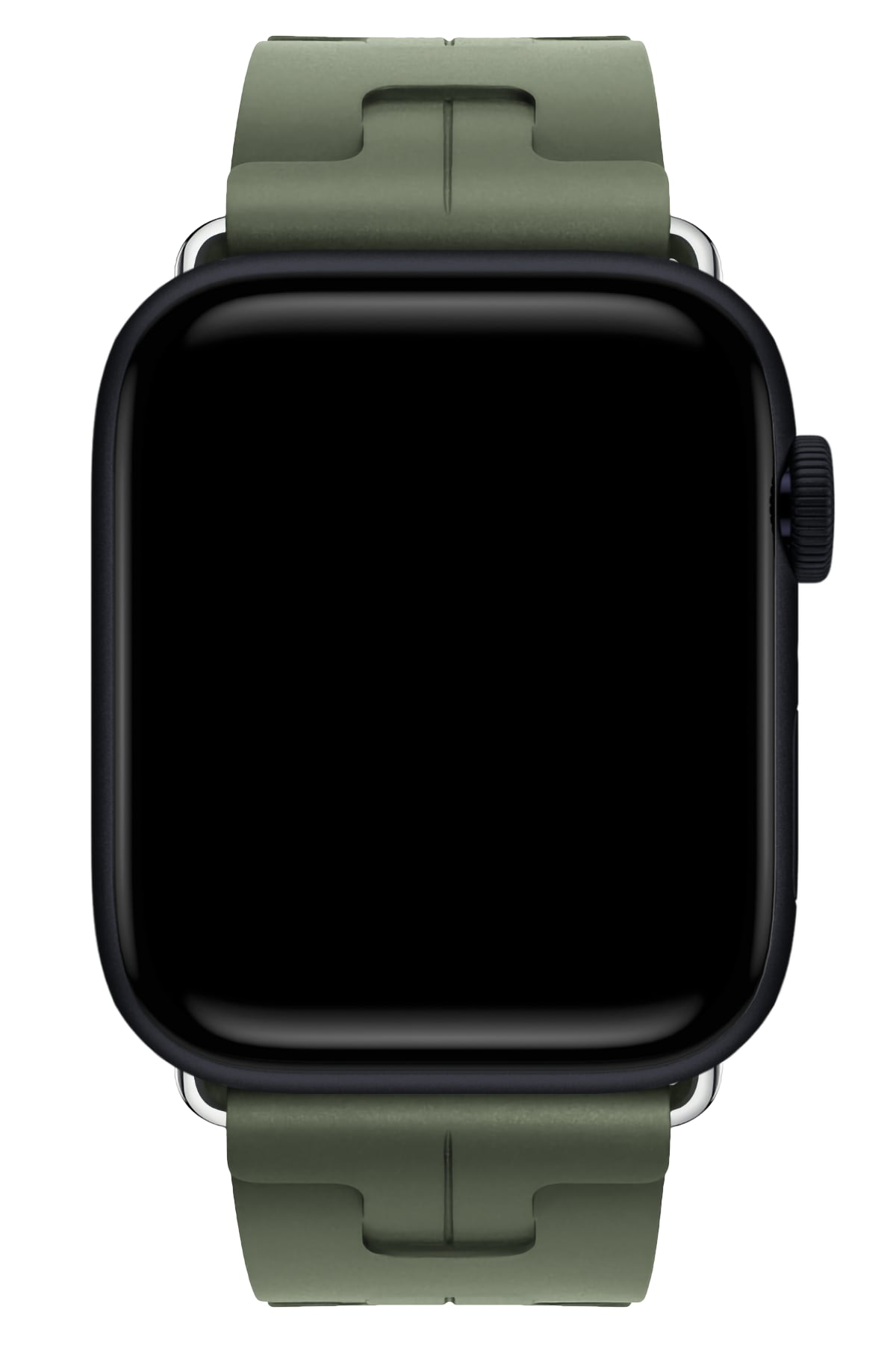 Apple Watch Uyumlu Rug Silikon Kordon Harbor  bikordon