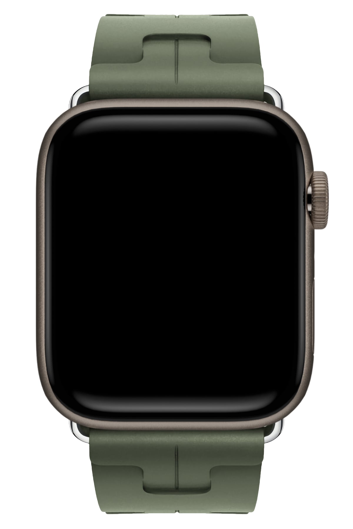 Apple Watch Uyumlu Rug Silikon Kordon Harbor  bikordon