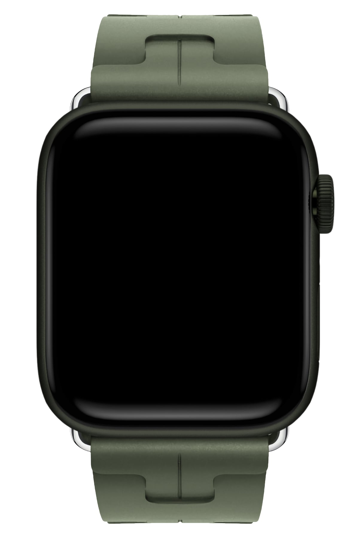 Apple Watch Uyumlu Rug Silikon Kordon Harbor  bikordon