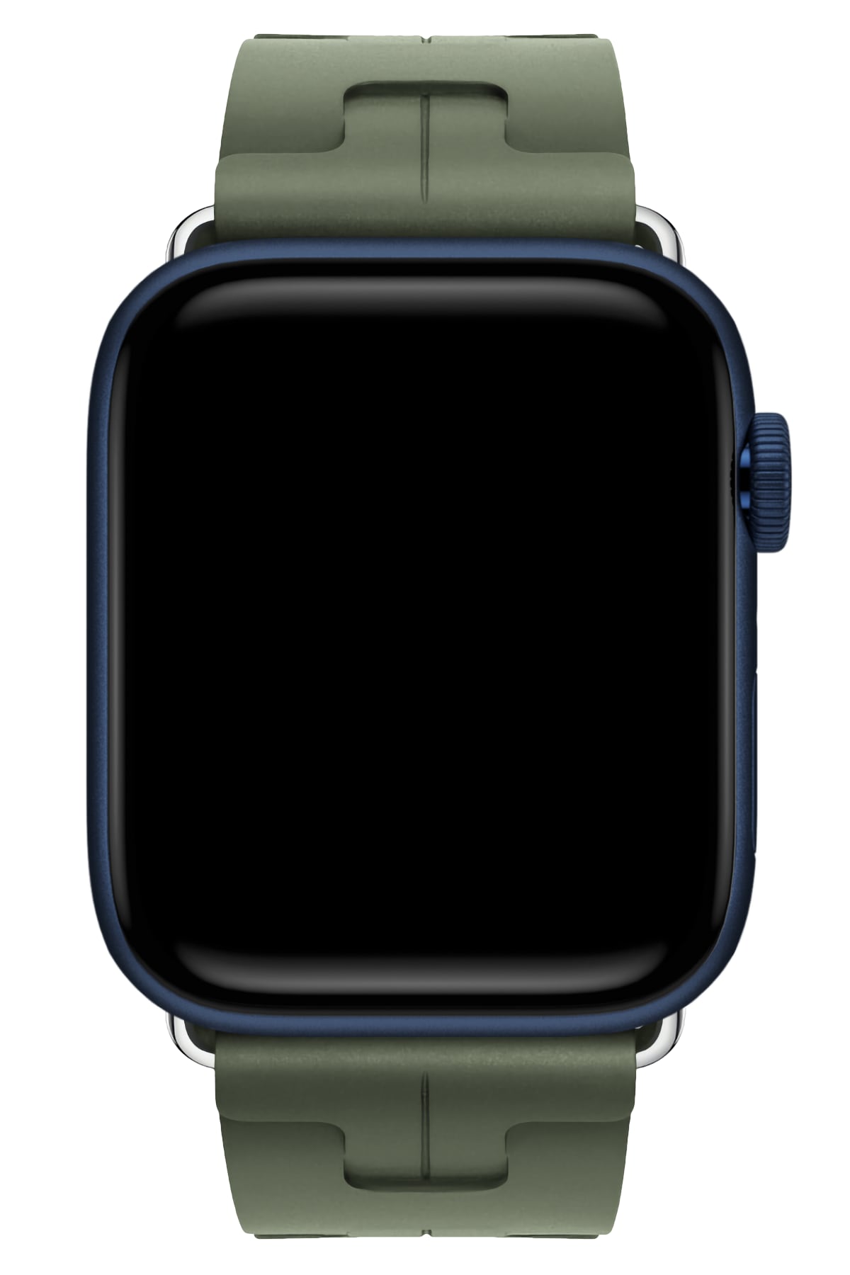 Apple Watch Uyumlu Rug Silikon Kordon Harbor  bikordon
