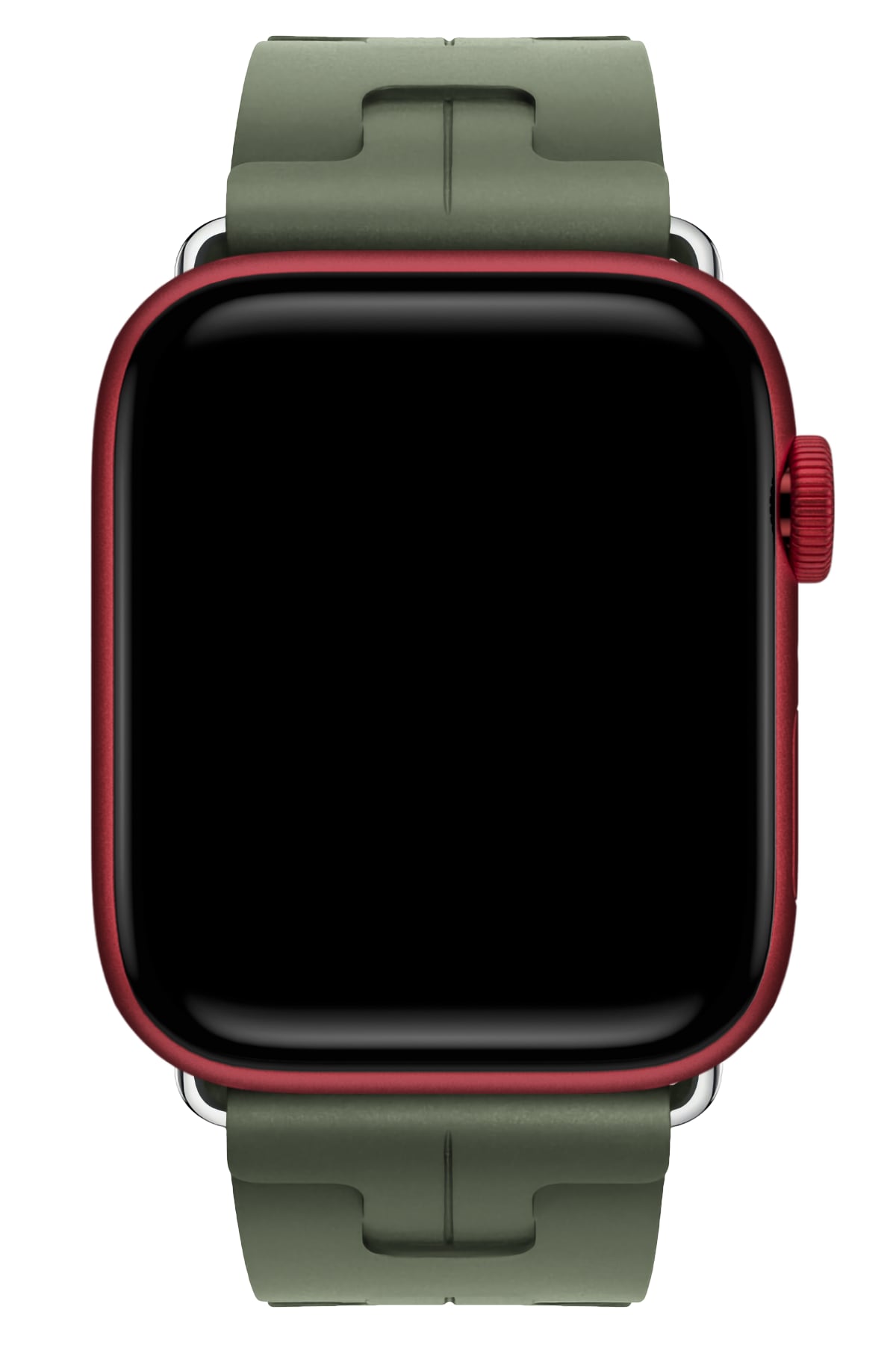 Apple Watch Uyumlu Rug Silikon Kordon Harbor  bikordon