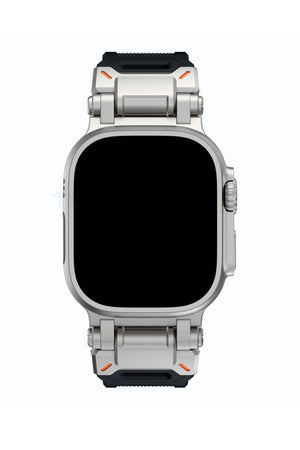 Apple Watch Uyumlu Defense Loop Silikon Kordon Haze