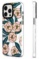Youngkit Huagu iPhone 14 Pro Max Magsafe Uyumlu Kılıf Beyaz Youngkit