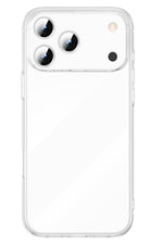 Invisible iPhone 17 Pro Max Kılıf – Şeffaf | Magsafe Uyumlu wiwu